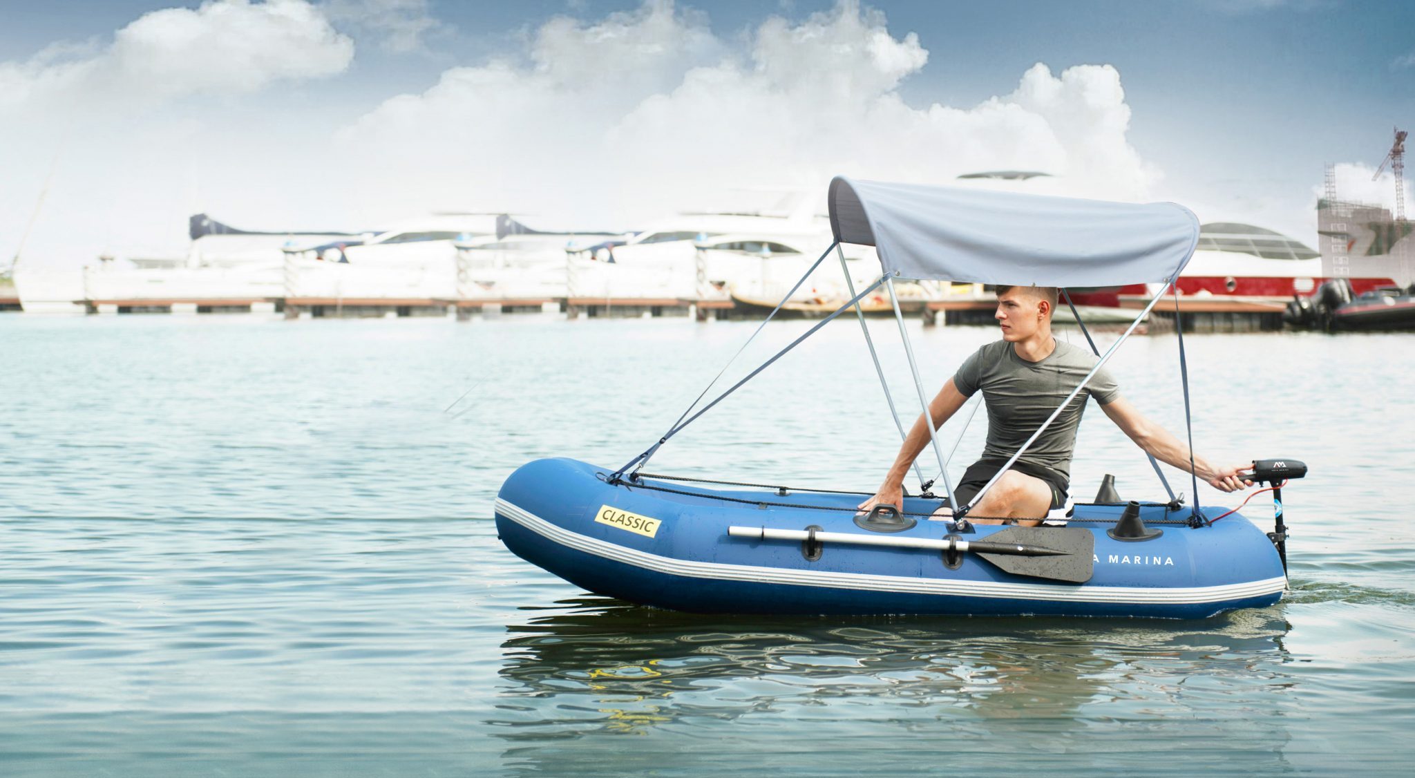 Boat Equipment – Aqua Marina
