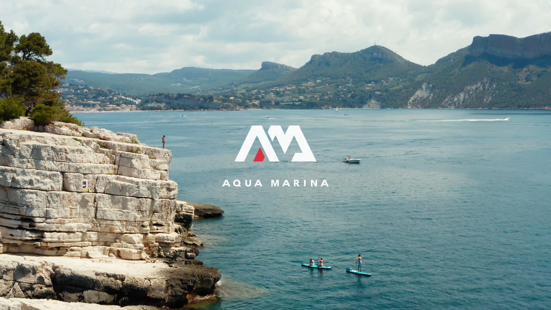 Aqua Marina – Wonder is All-Around